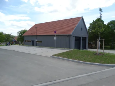 Foto des Albums: Neues Feuerwehrgerätehaus