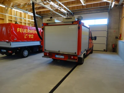 Foto des Albums: Neues Feuerwehrgerätehaus