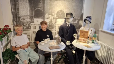 Foto des Albums: Geschichte zum Anfassen – unterwegs im Museum und Steintor