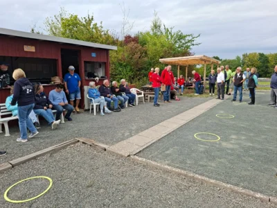 Foto des Albums: Calenberger Kreisliga 2026 - Boule - letzter Spieltag in Kirchdorf