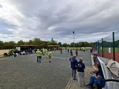 Foto des Albums: Calenberger Kreisliga 2026 - Boule - letzter Spieltag in Kirchdorf