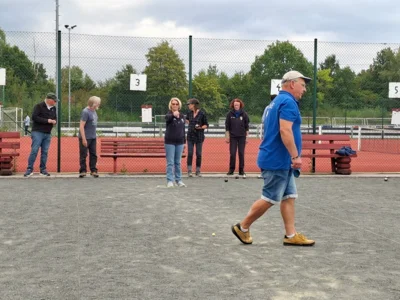 Foto des Albums: Calenberger Kreisliga 2026 - Boule - letzter Spieltag in Kirchdorf