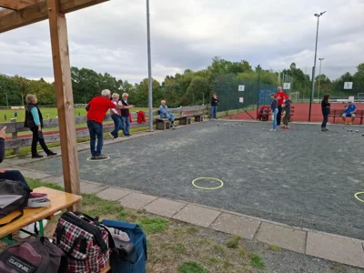 Foto des Albums: Calenberger Kreisliga 2026 - Boule - letzter Spieltag in Kirchdorf