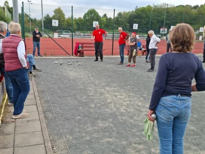 Foto des Albums: Calenberger Kreisliga 2026 - Boule - letzter Spieltag in Kirchdorf