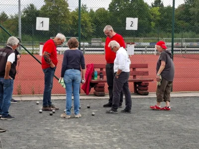 Foto des Albums: Calenberger Kreisliga 2026 - Boule - letzter Spieltag in Kirchdorf