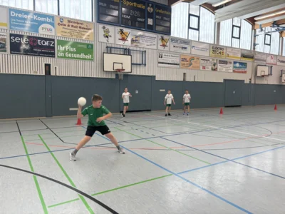 Foto des Albums: 2-Felder-Ball-Turnier