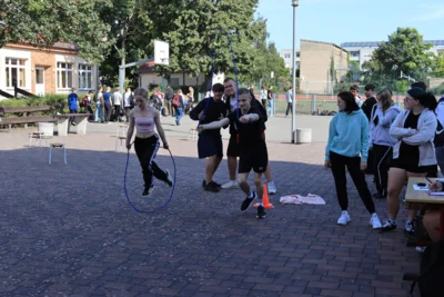 Foto des Albums: Spaß-Sportfest 08/26
