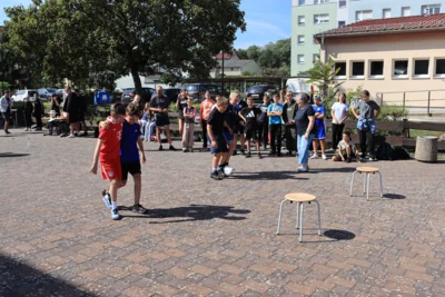 Foto des Albums: Spaß-Sportfest 08/26