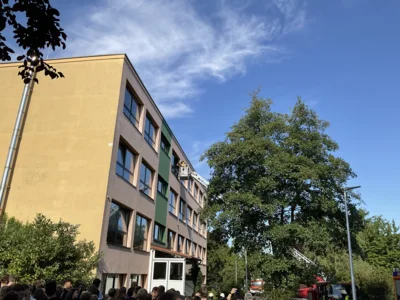 Foto des Albums: Feuerwehrübung SJ 26-27