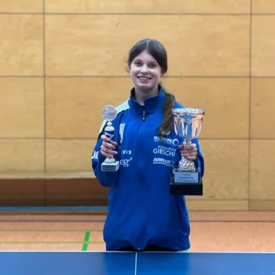 Vorschaubild: Ella gewinnt im Einzel