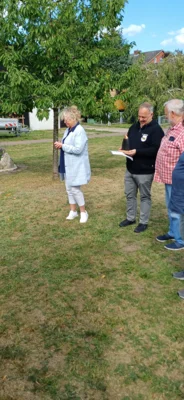 Foto des Albums: Einweihung Hörnerplatz