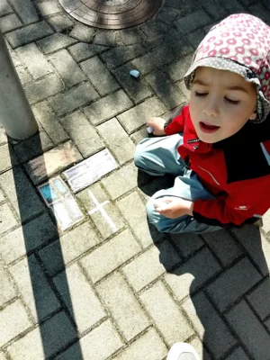 Foto des Albums: Spielplatzeindrücke aus dem Sommer