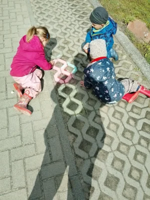 Foto des Albums: Spielplatzeindrücke aus dem Sommer