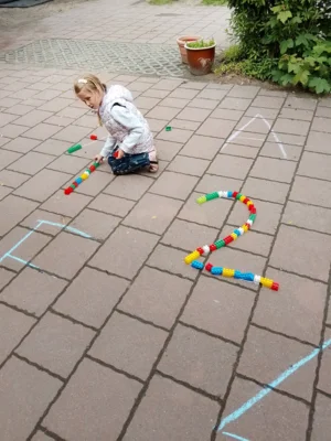 Foto des Albums: Spielplatzeindrücke aus dem Sommer