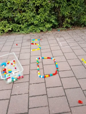 Foto des Albums: Spielplatzeindrücke aus dem Sommer