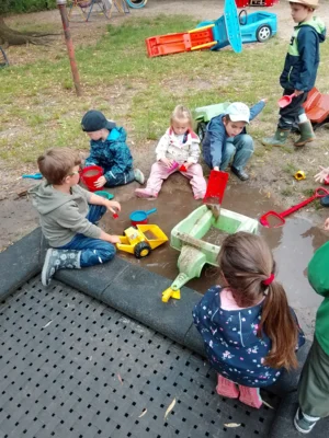 Foto des Albums: Spielplatzeindrücke aus dem Sommer