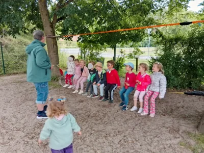Foto des Albums: Spielplatzeindrücke aus dem Sommer