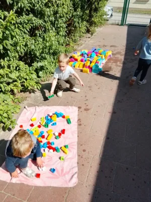 Foto des Albums: Spielplatzeindrücke aus dem Sommer