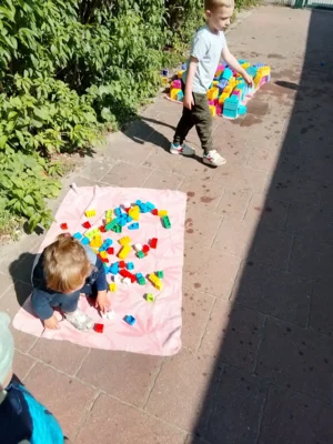 Foto des Albums: Spielplatzeindrücke aus dem Sommer