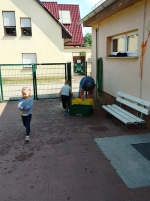 Foto des Albums: Spielplatzeindrücke aus dem Sommer