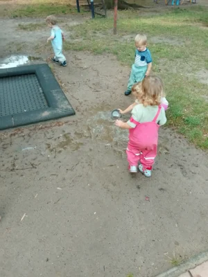 Foto des Albums: Spielplatzeindrücke aus dem Sommer