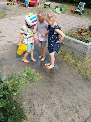 Foto des Albums: Spielplatzeindrücke aus dem Sommer