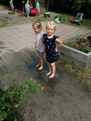 Foto des Albums: Spielplatzeindrücke aus dem Sommer