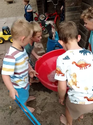 Foto des Albums: Spielplatzeindrücke aus dem Sommer