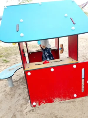 Foto des Albums: Spielplatzeindrücke aus dem Sommer