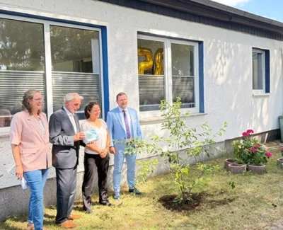 Foto des Albums: 35 Jahre Heimvolkshochschule Lubmin