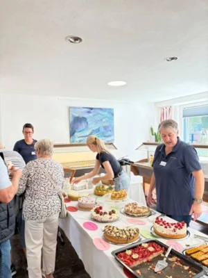 Foto des Albums: 35 Jahre Heimvolkshochschule Lubmin