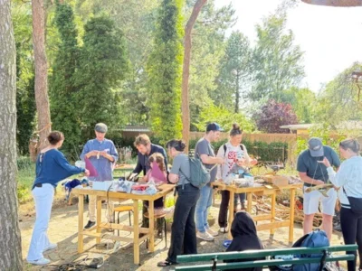 Foto des Albums: 35 Jahre Heimvolkshochschule Lubmin
