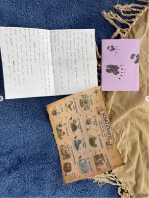 Foto des Albums: Kennenlernen in der neuen Vorschulgruppe