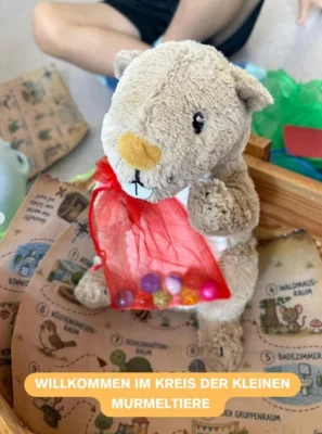 Foto des Albums: Kennenlernen in der neuen Vorschulgruppe