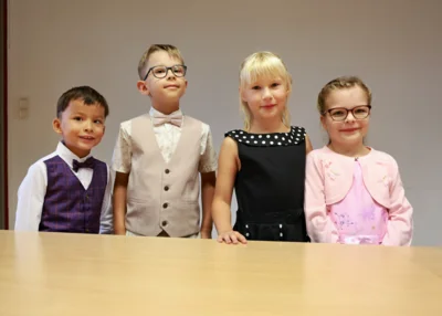 Foto des Albums: Unser Schulanfang 2026