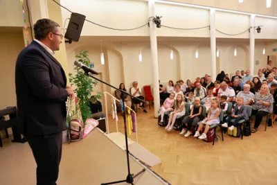 Foto des Albums: Unser Schulanfang 2026