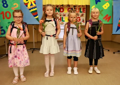 Foto des Albums: Unser Schulanfang 2026