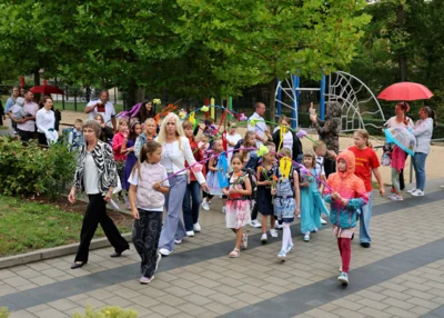 Foto des Albums: Unser Schulanfang 2026