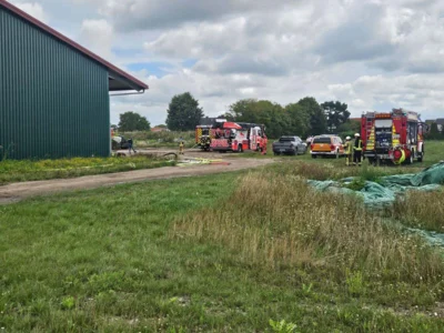 Foto des Albums: 24.07.2025 B_2 - Danndorfer Str.,Velpke-Grafhorst - Unklare Rauchentwicklung aus Scheune