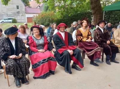 Foto des Albums: Ökumenischer Festgottesdienst zum Margarethenfest auf dem Kirchplatz