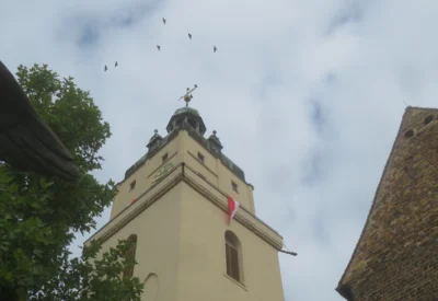 Foto des Albums: Ökumenischer Festgottesdienst zum Margarethenfest auf dem Kirchplatz