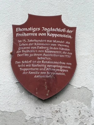 Ausstellung 400 Jahre Schloss  (Bild vergr&ouml;&szlig;ern)