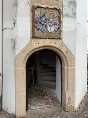 Ausstellung 400 Jahre Schloss  (Bild vergr&ouml;&szlig;ern)