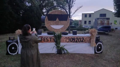 Foto des Albums: Strohfigur Erntefest 2026 in Marnitz