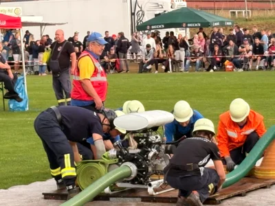 Foto des Albums: 15. Flutlichtpokal Spornitz