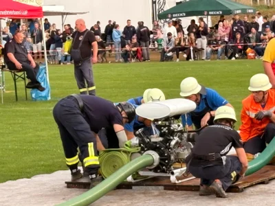 Foto des Albums: 15. Flutlichtpokal Spornitz