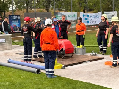 Foto des Albums: 15. Flutlichtpokal Spornitz