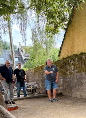 Foto des Albums: Bouleturnier 8/2026