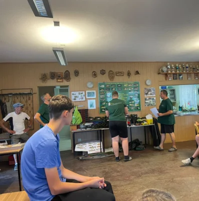 Foto des Albums: Jugendangelcamp Mol-Angler