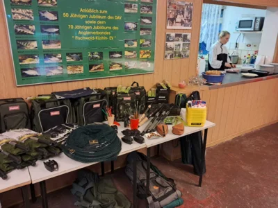 Foto des Albums: Jugendangelcamp Mol-Angler